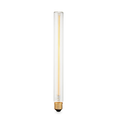 Tube Bulb 300 Plisse pære • Design by Us