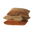 Velvet Soft pude - CUMIN  • Cozy living