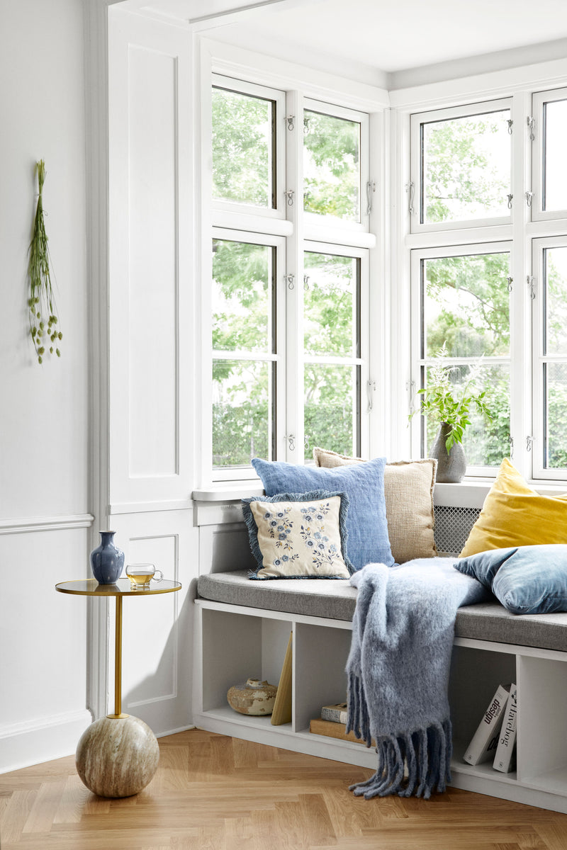 Velvet Soft pude - AGATE  • Cozy living