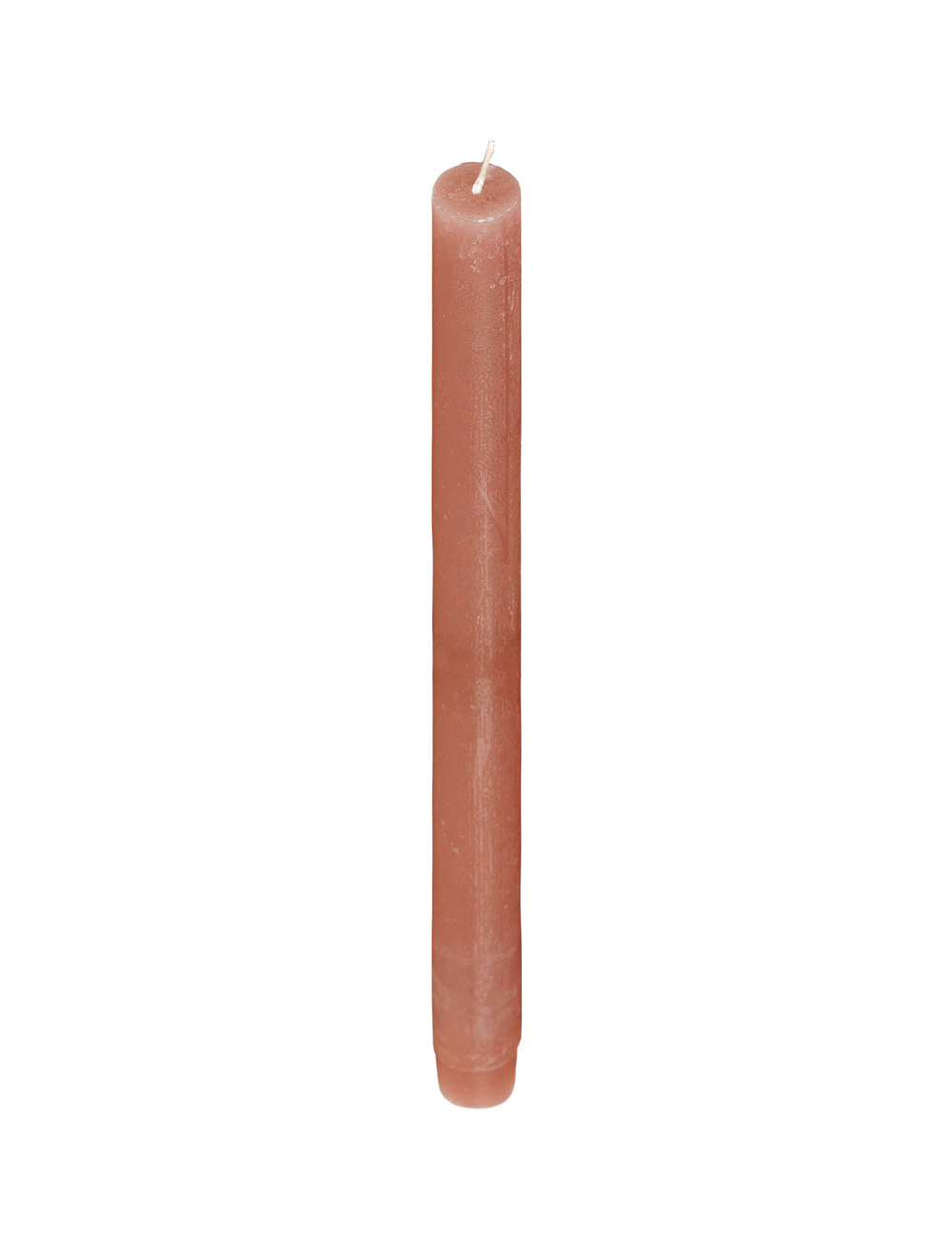 Rustic Taper Candle kronelys, højde 30 cm - ROUGE • Cozy living