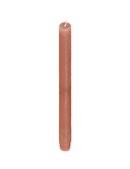 Rustic Taper Candle kronelys, højde 30 cm - ROUGE • Cozy living
